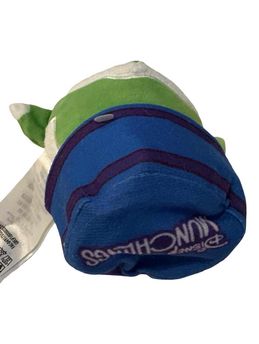Disney Parks Munchlings Sensational Snacks Plush Toy Story Alien Wasabi Pea 2024 - Picture 5 of 5